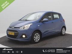 Hyundai i10 - 1.0i i-Motion Comfort / All Seasonbanden / Airco Climate Control / Apple CarPlay & Android