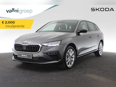Skoda Scala - Business Edition 1.0 TSI 85 kW / 115 pk €2.000, - inruilpremie | Camera | Stoelverwarming