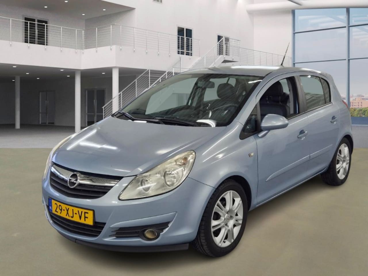 Opel Corsa - 1.4-16V Cosmo/ VELGEN/ CRUISE - AutoWereld.nl