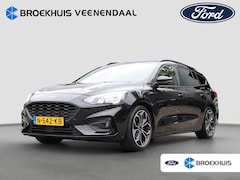Ford Focus Wagon - Wagon 1.0 Hybrid ST-Line X | Camera | Stoelverwarming | Apple Carplay | Navigatie | Cruise