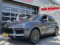 Porsche Cayenne - 3.0 E-Hybrid SPORT - Panorama dak I Sport pakket I Leer I Airco I 21"Sport velgen I Black