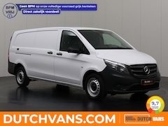 Mercedes-Benz Vito - 116CDi XXL | Achterdeuren | Navigatie | Camera | 3-Zits | Airco | Cruise