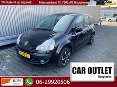 Renault Grand Modus - 1.6-16V Exception AUTOMAAT, 106Dkm, A/C, CC, PDC, LM, Trekh, nw. APK – Inruil Mogelijk –