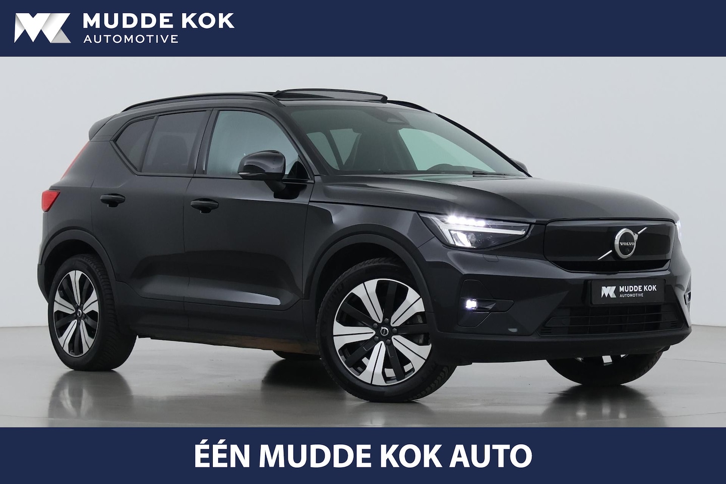 Volvo XC40 - Recharge Twin Ultimate 78 kWh | Panoramadak | ACC | 360° Camera | harman/kardon | BLIS | S - AutoWereld.nl