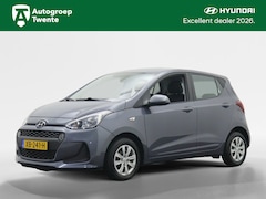 Hyundai i10 - 1.0i Comfort | 1e Eigenaar | All-seasons