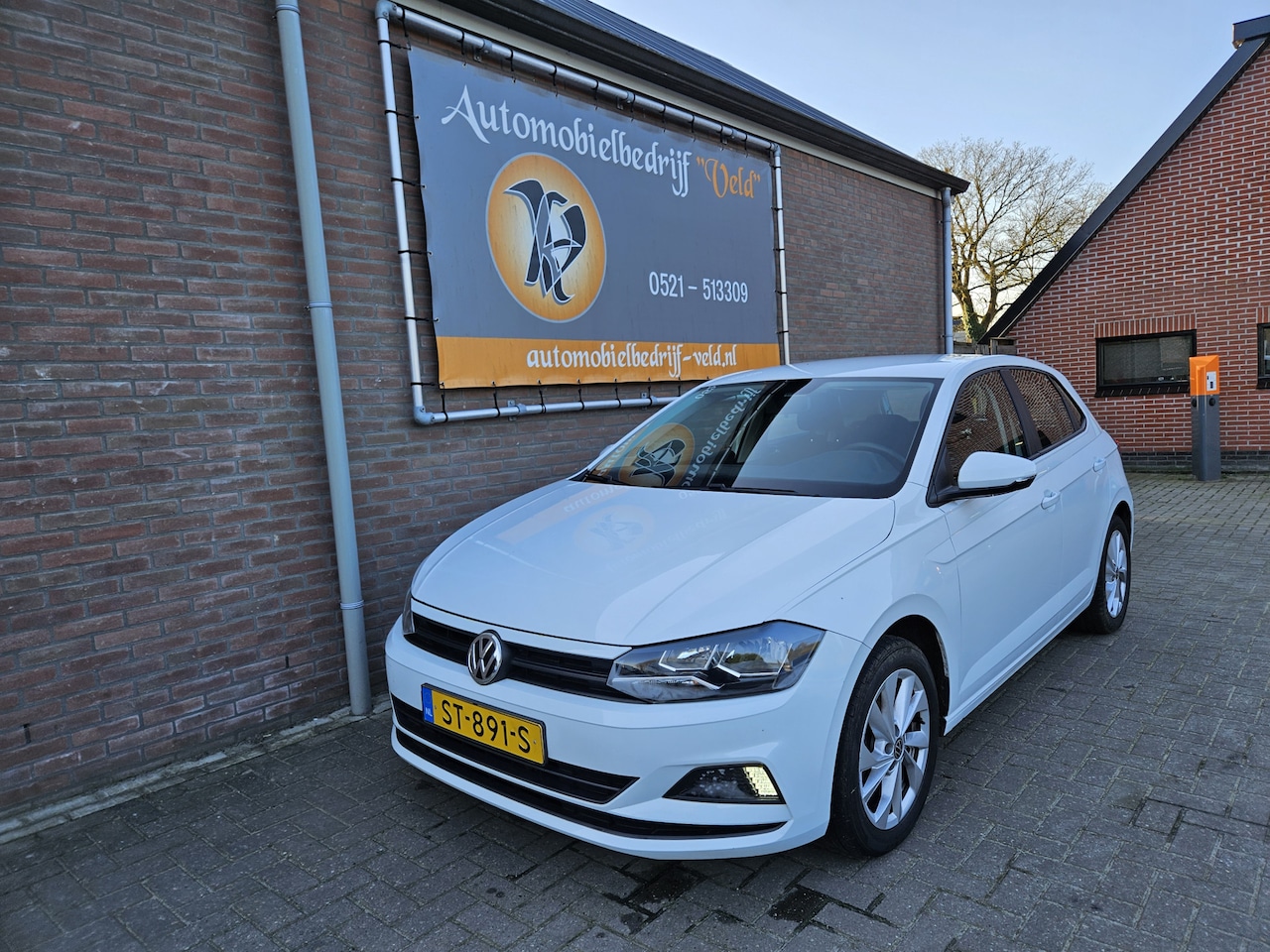 Volkswagen Polo - 1.0 MPI Trendline 1.0 MPI Trendline - AutoWereld.nl