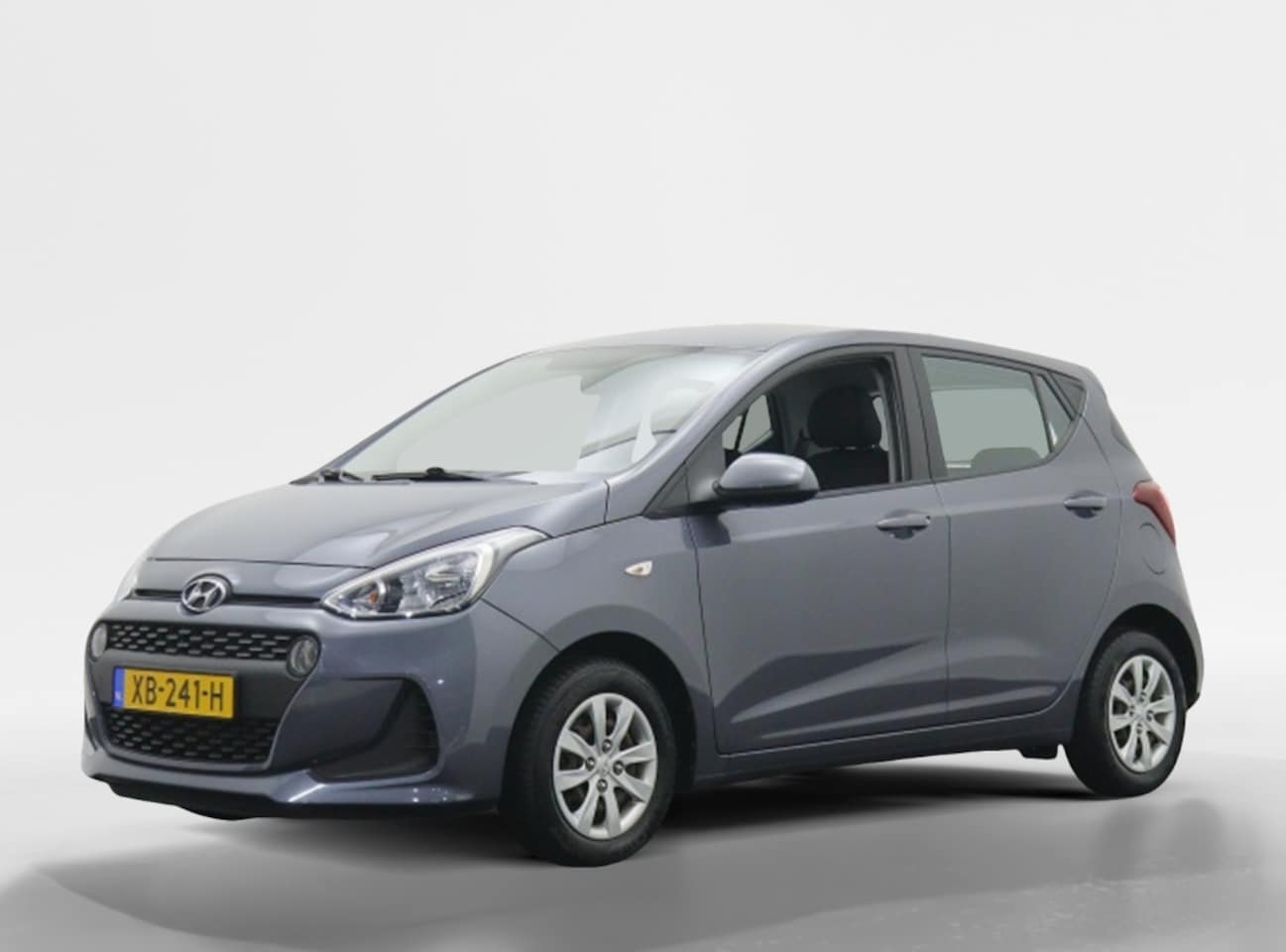 Hyundai i10 - 1.0i Comfort | 1e Eigenaar | All-seasons - AutoWereld.nl