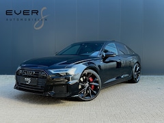 Audi A6 Limousine - TFSI e, 300PK, Quattro, S/Sport edition, ACC, Pano/Dak, 360*/Camera, Lane/Assist, Matrix/L