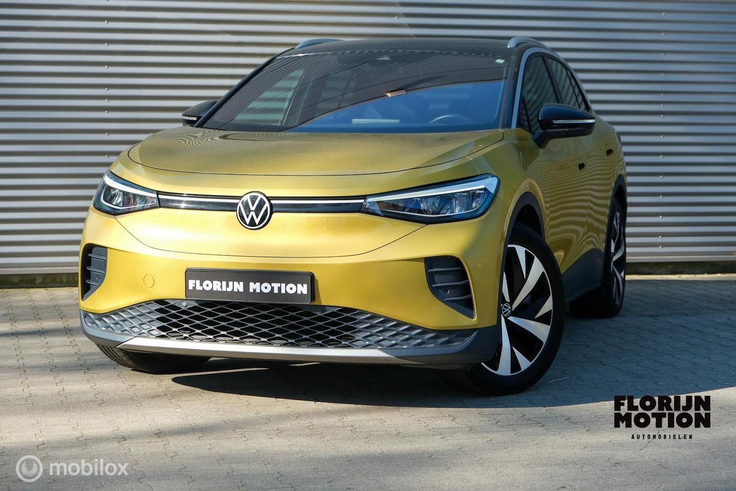 Volkswagen ID.4 - First 77 kWh | LED | Camera | Trekhaak | CarPlay | Stoel en stuurwielverw. | Lage km | Rij - AutoWereld.nl