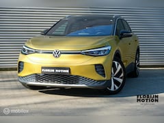 Volkswagen ID.4 - First 77 kWh | LED | Camera | Trekhaak | CarPlay | Stoel en stuurwielverw. | Lage km | Rij