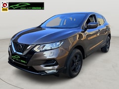 Nissan Qashqai - 1.2 Acenta Achteruitrijcamera