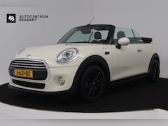 MINI Cabrio - 1.5 Cooper Chili Business (STOELVERWARMING, NAVIGATIE, LED, DEALER ONDERHOUDEN)