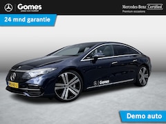 Mercedes-Benz EQS - 450+ Luxury Line | MANUFAKTUR Interieur Pakket | Premium Plus Pakket | Rijassistentiepakke