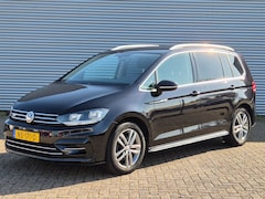 Volkswagen Touran - 1.4 TSI Aut Highline Business R-Line Camera Navi