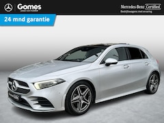 Mercedes-Benz A-klasse - 180 Business Solution AMG | Memory | Panoramadak | Sfeerverlichting