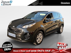 Kia Sportage - 1.6i DynamicLine 1e Eigenaar | Dealer onderhouden | Metallic lak | Bovag garantie | NAP