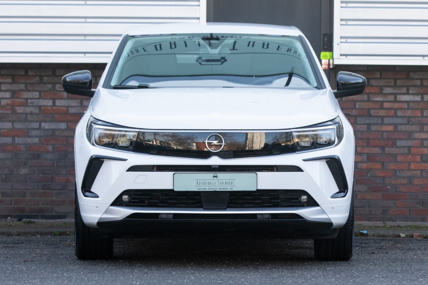 Opel Grandland X - Elegance - AutoWereld.nl