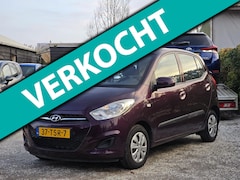 Hyundai i10 - 1.1 i-Drive Cool Airco/51.000km