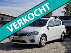 Kia Cee'd Sporty Wagon - 1.4 CVVT X-tra Airco/PDC/Bluetooth