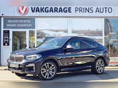 BMW X4 - M40i High Executive |PANO|MEMORY|KEYLESS|TREKHAAK|CARPLAY|STOELVW.|CAMERA| 4731