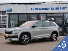 Skoda Kodiaq - 1.5 TSI Sportline Business 7 Pers. | panoramadak | trekhaak |