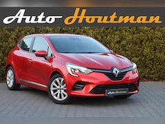 Renault Clio - 1.0 TCe Intens Ecc|Camera|Nav|Key-less|Trhk|Pdc|Cruise|Sfeer verlichting