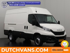 Iveco Daily - 35C14 L2H2 Dubbel lucht L2H2 | 3500Kg Trekgewicht | Airco | Cruise | 3-Zits | Betimmering
