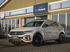 Volkswagen T-Roc - 1.5 TSI R-Line Black Style Edition | Pano | Navi | App-connect | LED Plus | 19" LMV Black