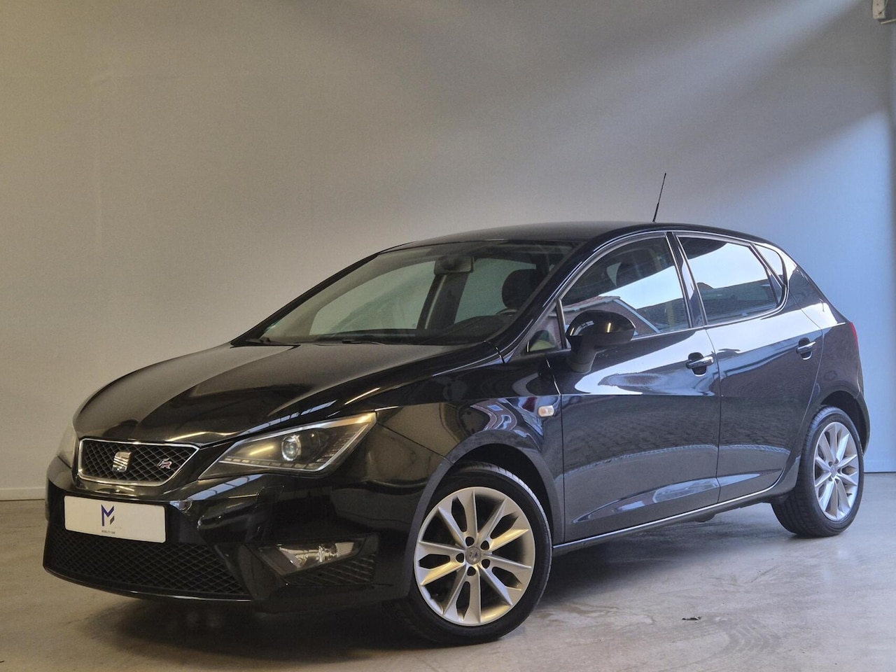 SEAT Ibiza - 1.2 TSI FR / Nieuwe Ketting / 5- Deurs / Cruisecontrol - AutoWereld.nl