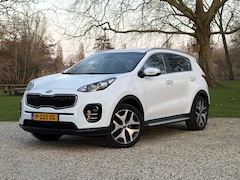 Kia Sportage - 1.6 GDI Camera, Stoel/stuur verwarming, Trekhaak