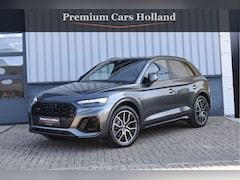 Audi Q5 - 50 TFSI e S-Line 299 Pk RS-Stoel Luchtvering Matrix Oled ACC Keyless Trekhaak 20 Inch