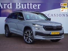 Skoda Kodiaq - 1.5 TSI Sportline Business 7PERS / Camera / 1EIG / Navi / 20"LMV / Stoelverw. / ORIG-NL /