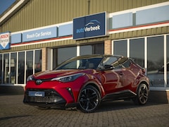 Toyota C-HR - 2.0 Hybrid GR-Sport | Navi & Apple Carplay / Android Auto | 19" LMV | Trekhaak afneembaar