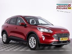 Ford Kuga - 2.5 PHEV Titanium X | Head-Up | B&O | EL. STOEL | Half LEDER
