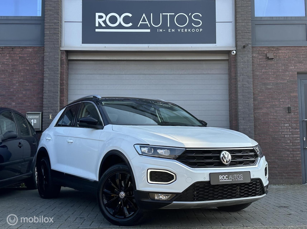 Volkswagen T-Roc - 1.5 TSI Sport | AUT | ACC | Carplay - AutoWereld.nl