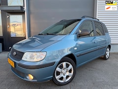 Hyundai Matrix - 1.6i World Cup edition |trekhaak|AIRCO