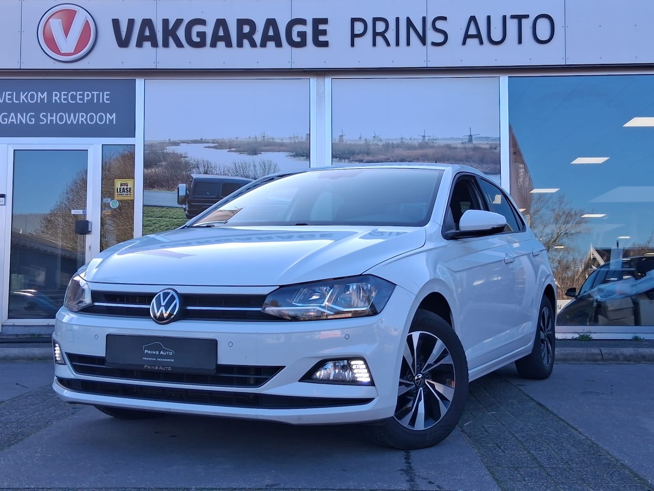 Volkswagen Polo - 1.0 TSI Comfortline |NAVI|CLIMA|CRUISE CTRL|VIRTUAL COCKPIT 4664 AUTO1/HERZ stockid: RJ696 - AutoWereld.nl