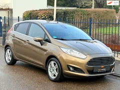 Ford Fiesta - 1.0 EcoBoost Titanium automaat