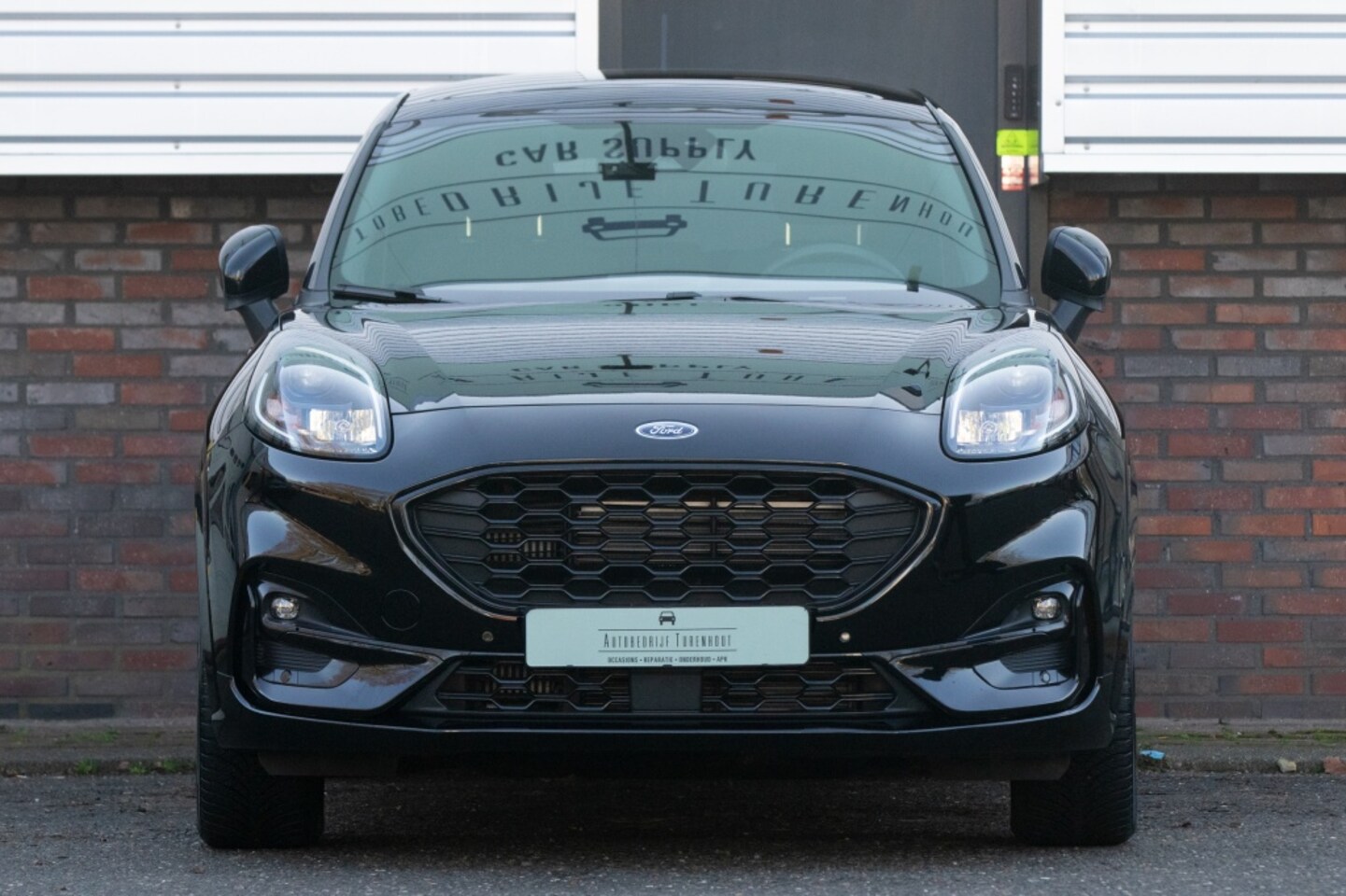 Ford Puma - ST-Line - AutoWereld.nl