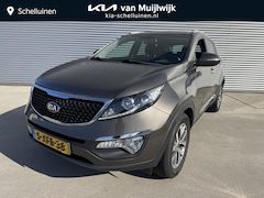 Kia Sportage - 1.6 GDI World Cup Edition NW door ons geleverd & Onderhouden | Afkomstig van 1 eigenaar |