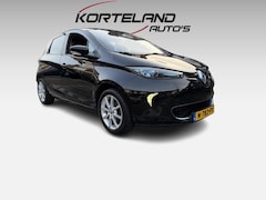 Renault Zoe - Q210 Zen Quickcharge 22 kWh (Incl Accu) Navi Eigen Accu