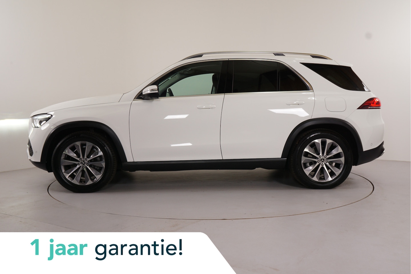 Mercedes-Benz GLE-Klasse - 350 e 4MATIC | Trekhaak | Stl. verw. | Memory | Camera | El. achterklep | - AutoWereld.nl