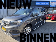 Opel Combo Tour - 1.2 T. L2H1 Edition 7p | Camera | Navigatie | Cruise