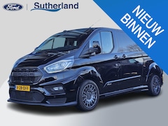 Ford Transit Custom - 320 2.0 TDCI L2H1 MS-RT DC 170PK Automaat | Trekhaak | Adaptive Cruise Control | Stoelverw