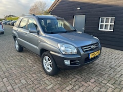 Kia Sportage - 2.0 CVVT Executive