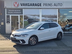 Volkswagen Polo - 1.0 TSI Life |CARPLAY|CRUISE|VIRTUAL|ORIG. NL|NAVI| 4666