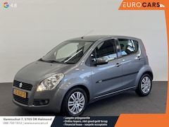 Suzuki Splash - 1.0 VVT Exclusive EASSS 5 Deurs Airco ABS Airbags Apk t/m 3/11/26
