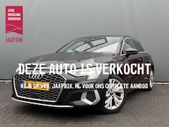 Audi A3 Sportback - BWJ 2021 30 TFSI 111 PK Business edition AUTOMAAT | FULL LED | CARPLAY + ANDROID | NAVI |