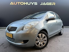 Toyota Yaris - 1.3 VVTi Sol MMT Automaat Parkeersensoren trekhaak