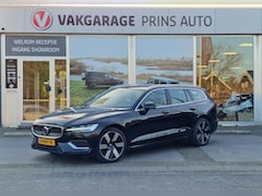 Volvo V60 - 2.0 B3 Plus Dark |CARPLAY|STOELVW.|H/K|NAVI|CRUISE|TREKHAAK| 4738